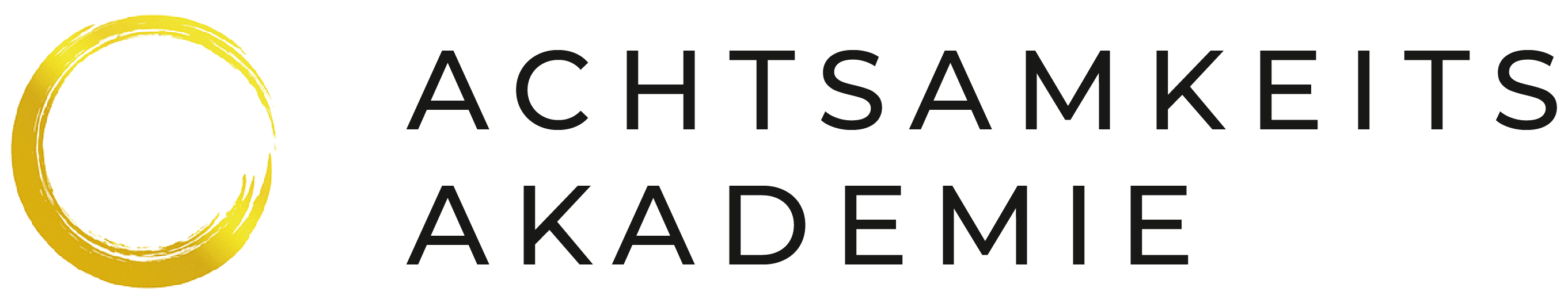 Logo der Achtsamkeitsakademie